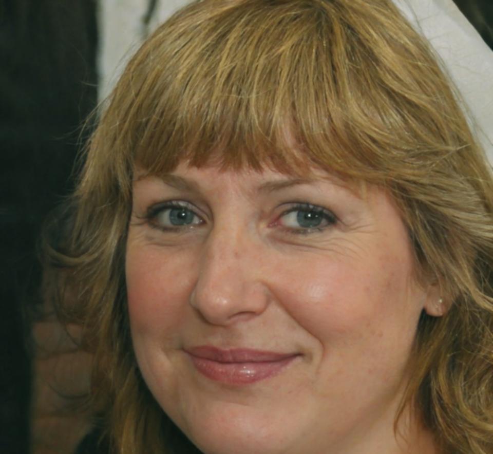 Методист програми Тетяна Волошина